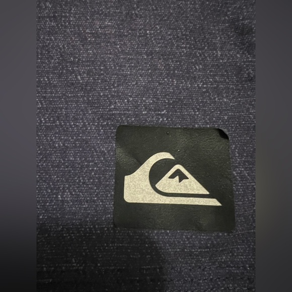 Quiksilver Everyday Blocked Men's Red and Blue Board Shorts - Picture 5 of 9